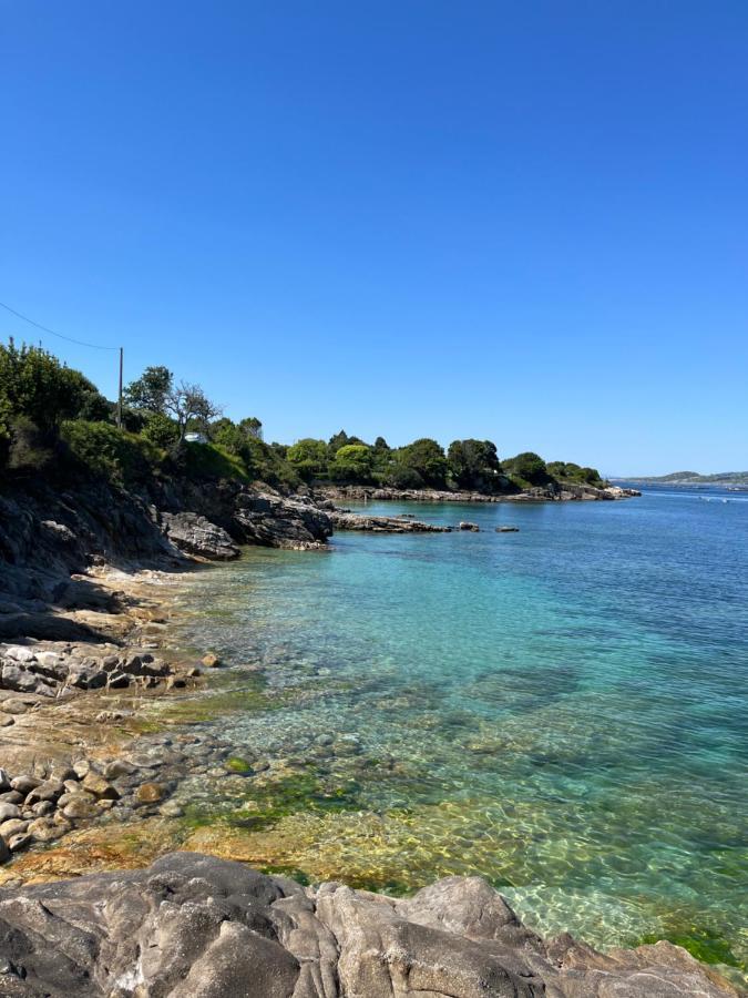 Willa Casa Batea Moaña Zewnętrze zdjęcie